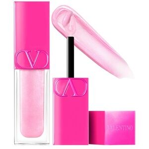 Valentino Puffer plumping Lip Gloss shade 300R
